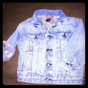 GAP DENIM JACKET